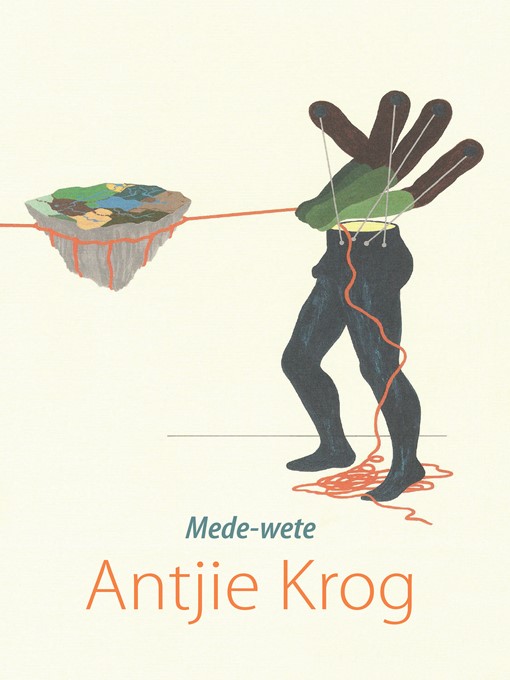 Title details for Mede-wete by Antjie Krog - Wait list